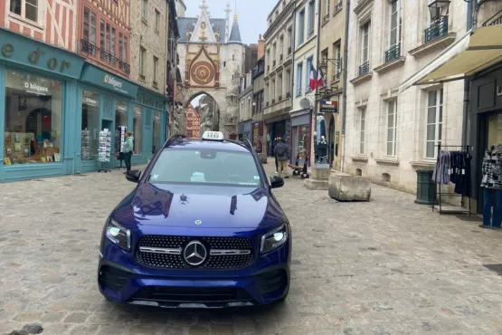 transport taxi a auxerre et sa region