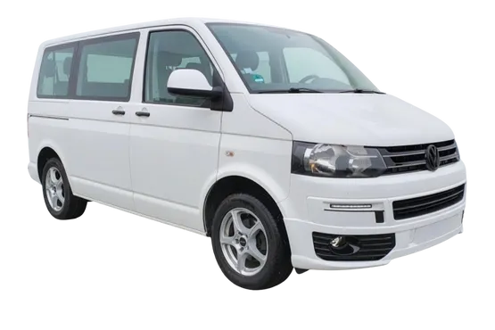 vehicule taxi volkswagen T5 auxerre